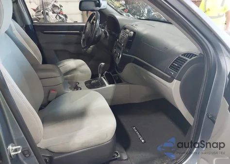 2009 Hyundai Santa Fe Se z USA, uszkodzony, nr VIN 5NMSH13E99H328738